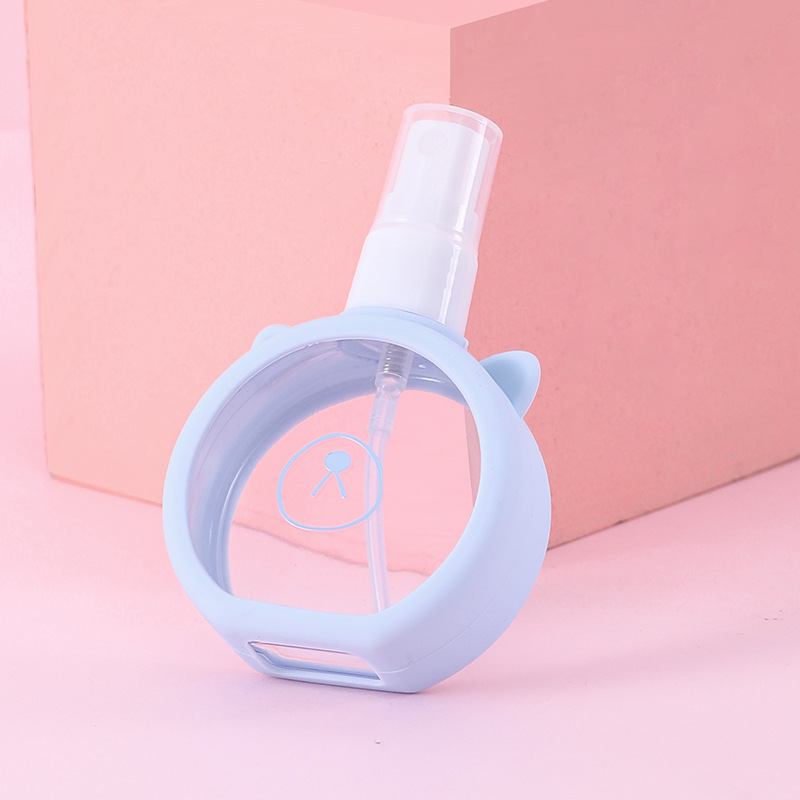 Travel Spray Bottle Leak Proof Fine Mist 7