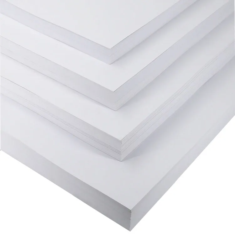 White Cardboard Detail 1