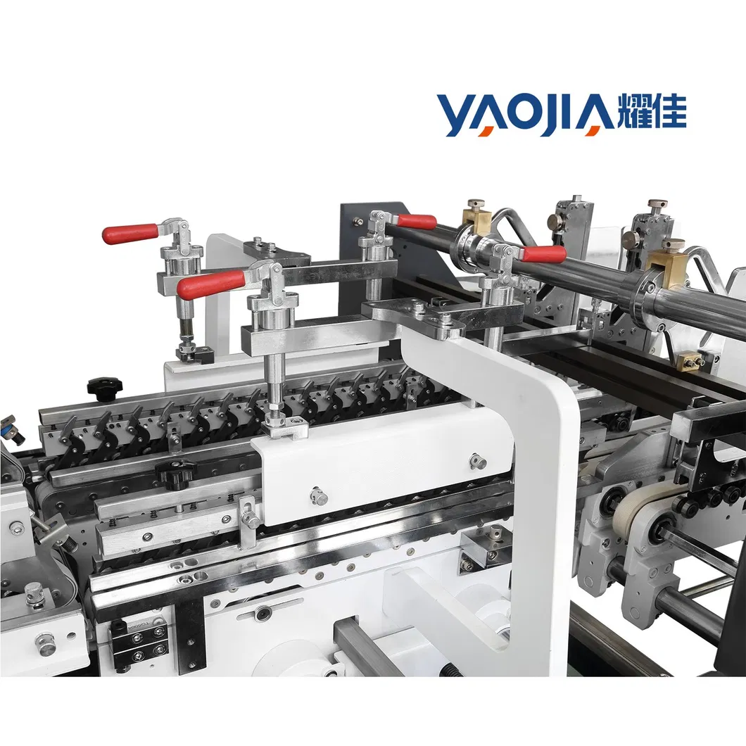 Modernization Carton Forming Machine Detailed Photo 3