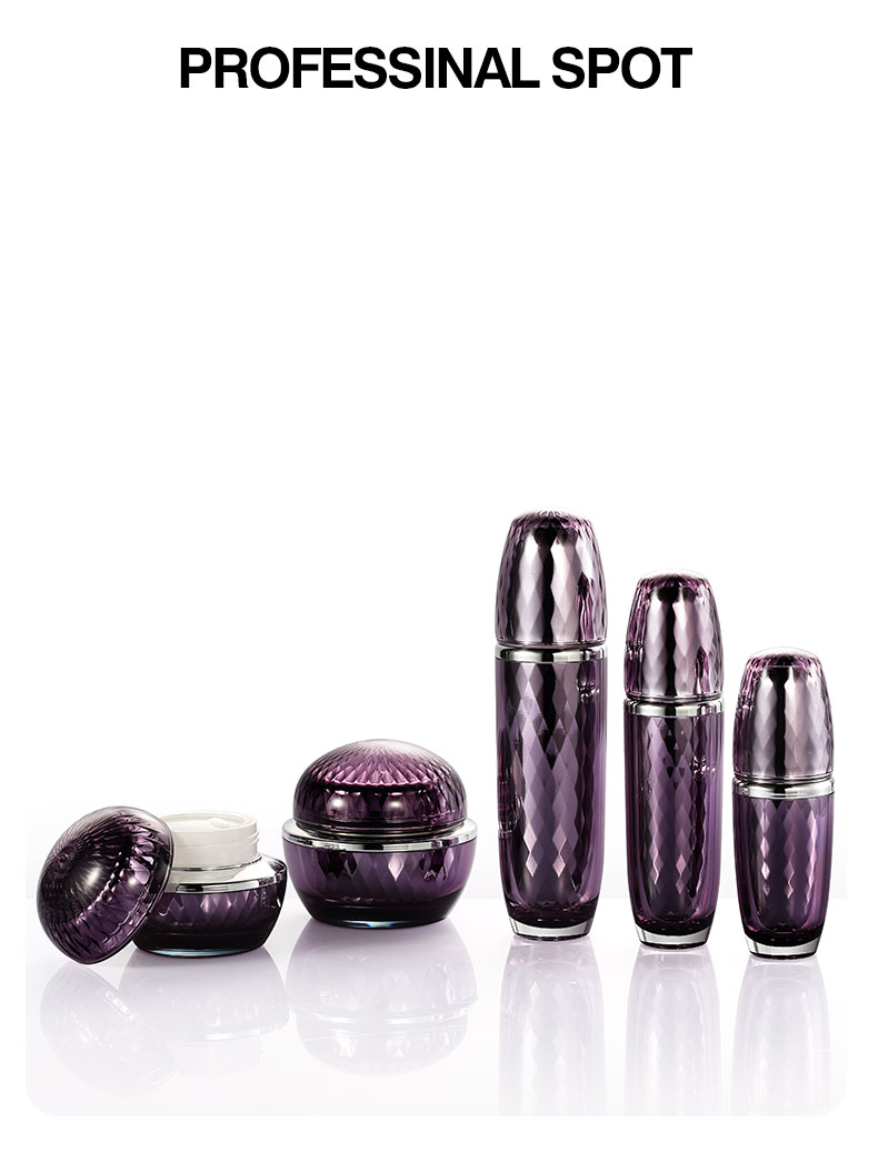 Cosmetic Packaging Bottle Visual 7