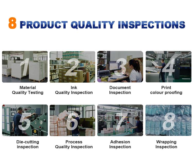 Certification and Quality Control Flow