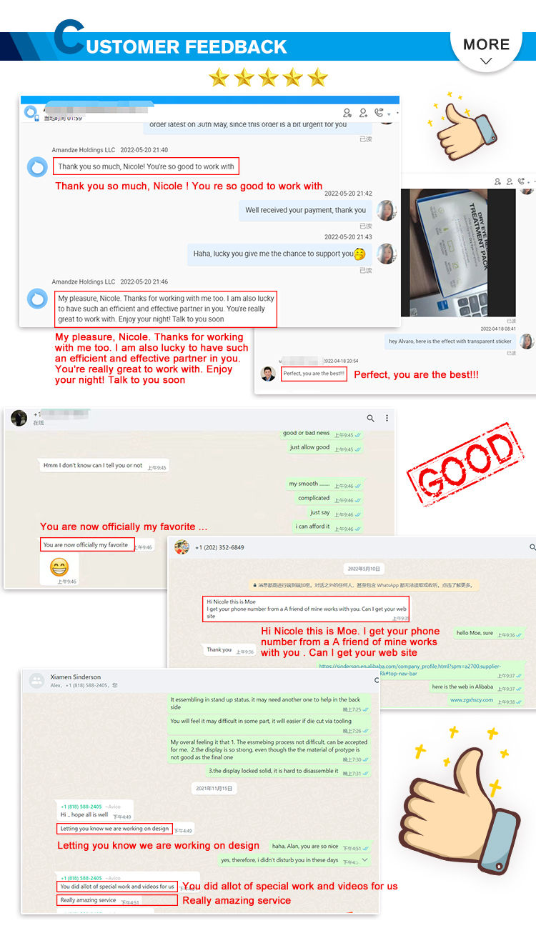 Customer Feedback Review