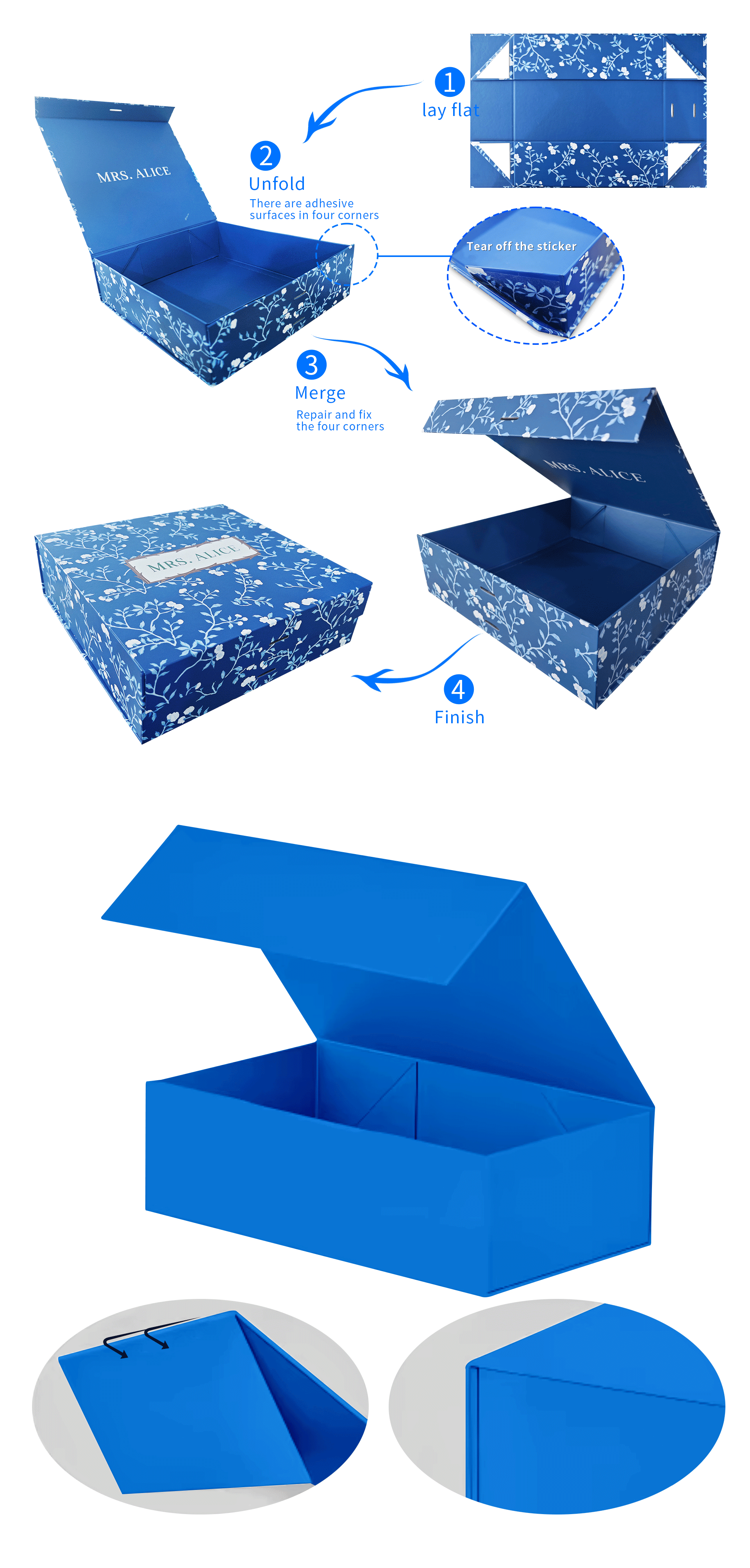 Product Customization Options