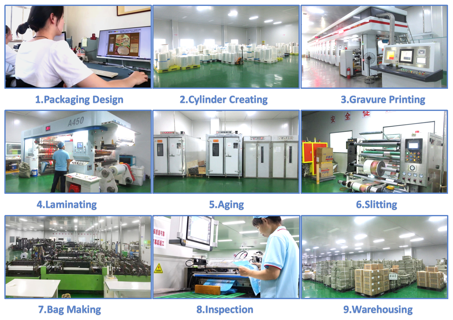 Process Flow Diagram