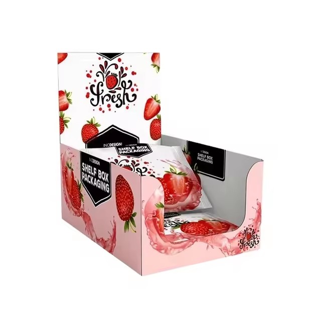 Gummy Box Display
