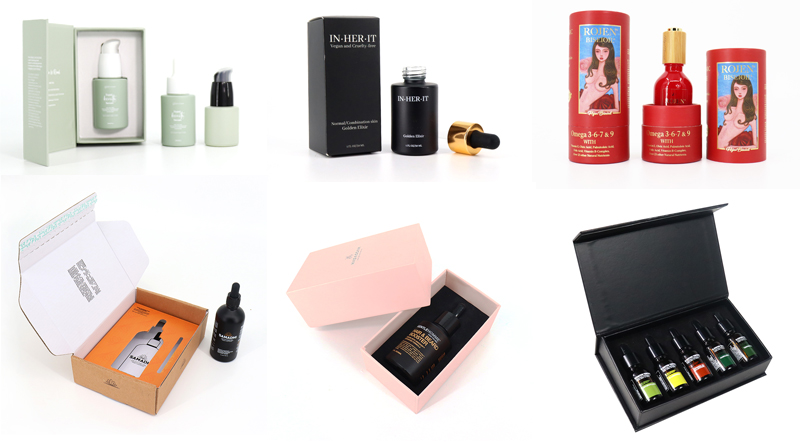 Customize Various Styles Packaging Box