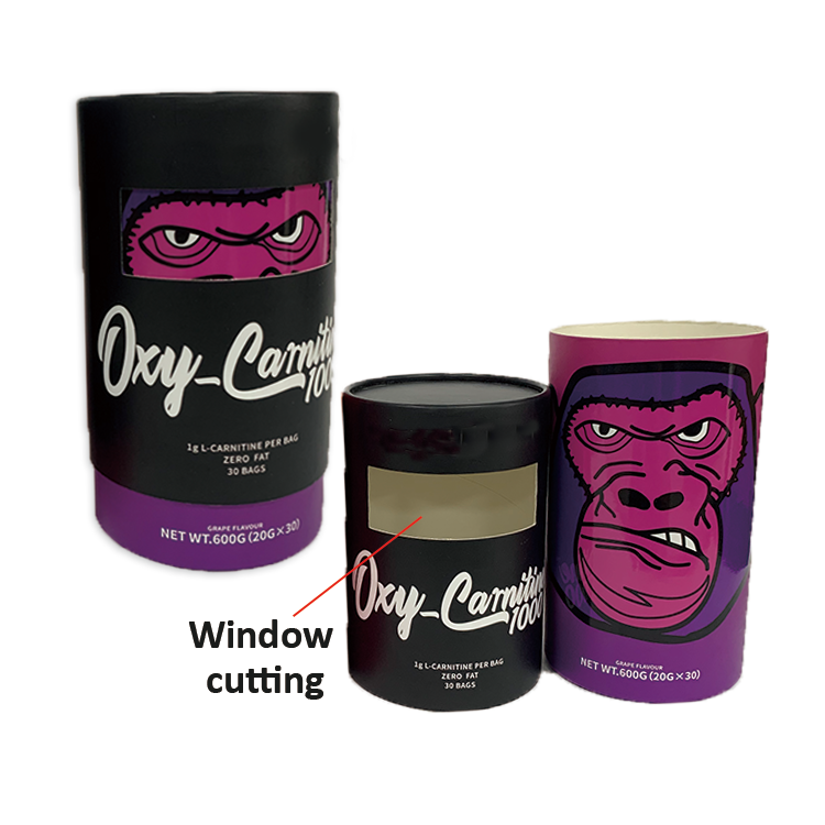 Window Cutting