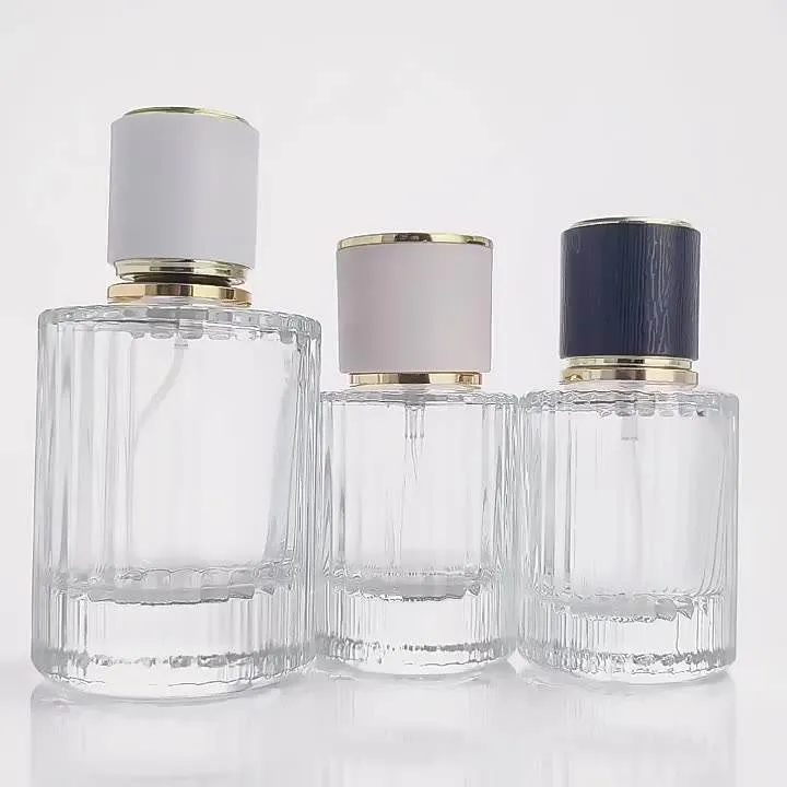 Square Bottle Design