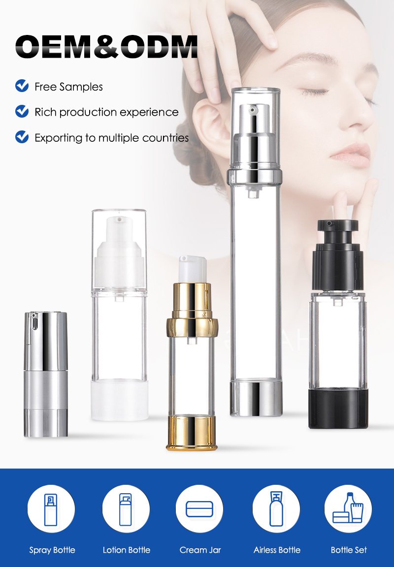 Airless Bottle Introduction