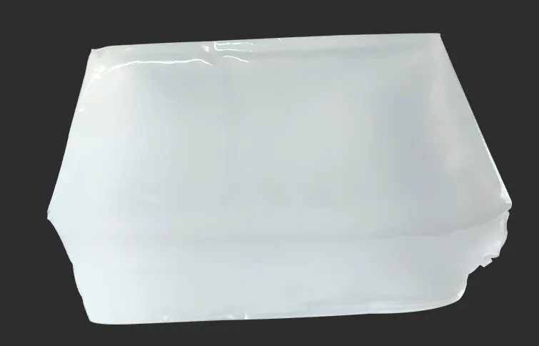 Transparent Odorless Home Decoration and Food Packaging Sealing Hot Melt Adhesive Block