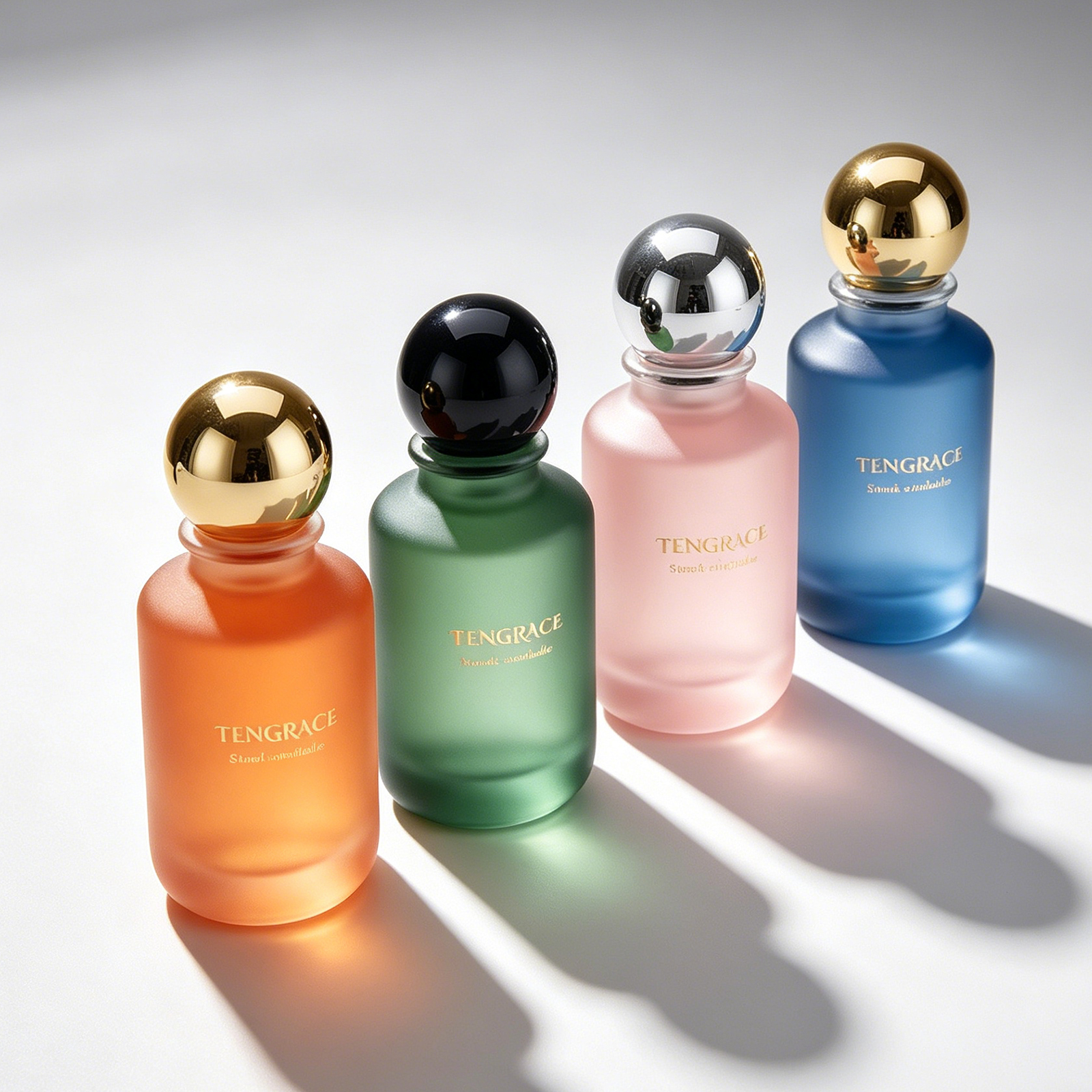 Perfume Bottle Details