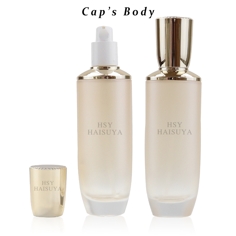 Cosmetic Glass Bottle Details 1