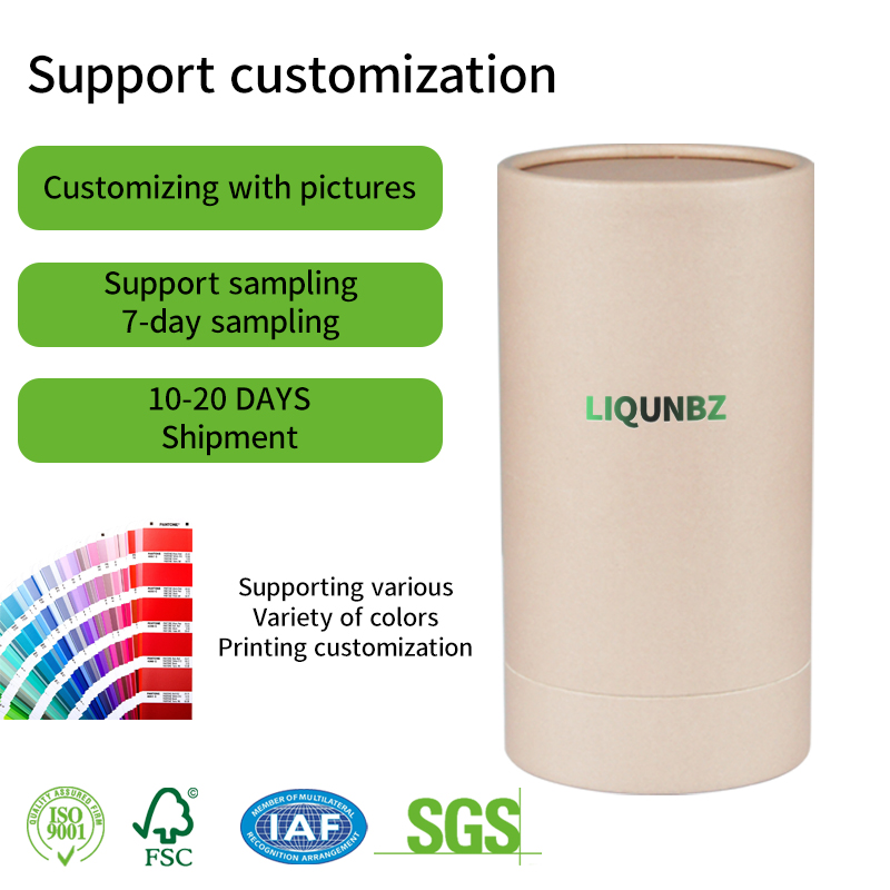 Packaging Box Option 7