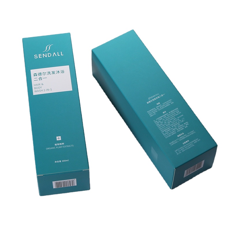 Eco Friendly Premium Private Label Attractive Design Cosmetic Box Printer Cardboard Packaging Luxury Little Cosmetic Box