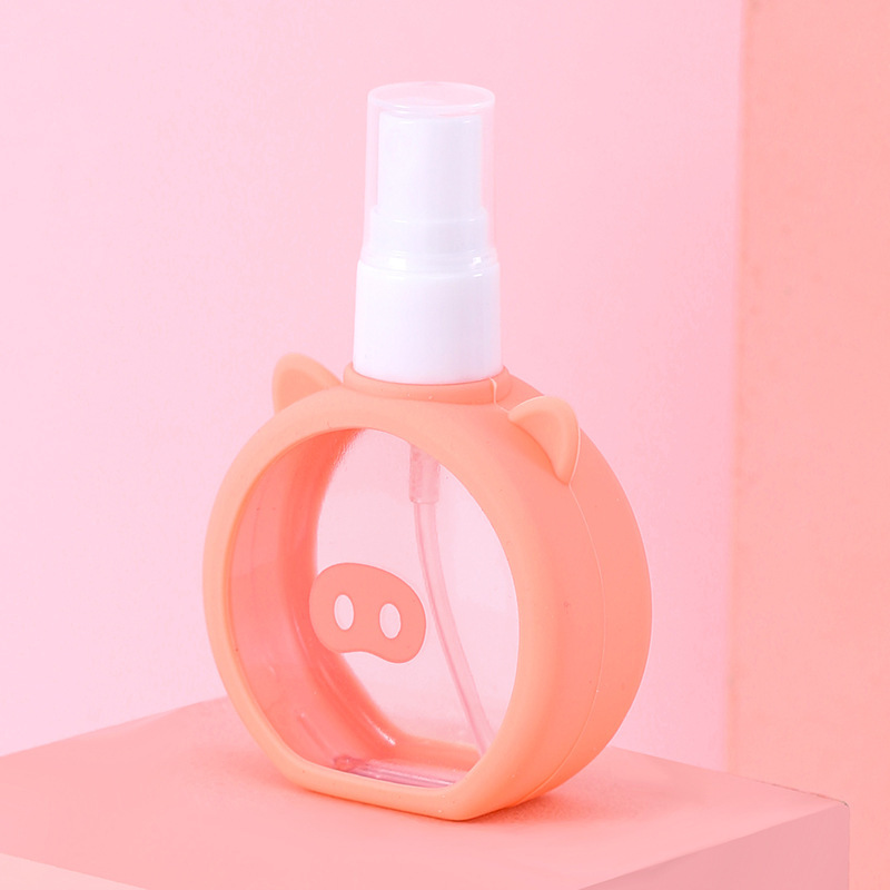 Travel Spray Bottle Leak Proof Fine Mist 3