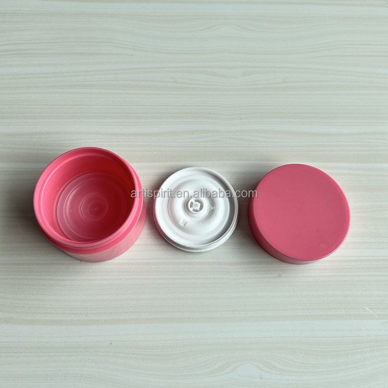 Factory Wholesale New Style Airless Pump 30/50g PP Jar with Screen Printing for Face Cream Child Skin Care Packaging