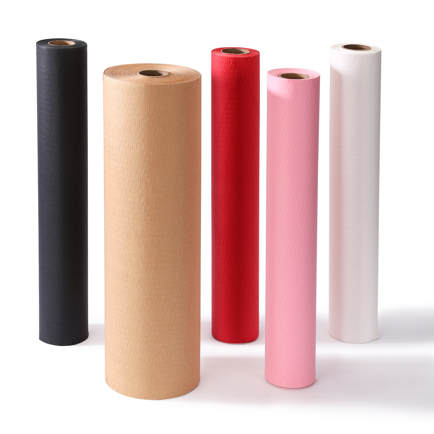 Aircosan E100% Biodegradable Logistics Packaging Material Honeycomb Paper Roll For Gift Packing