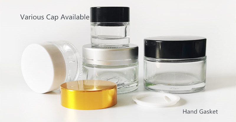Cosmetic Jar Display 3