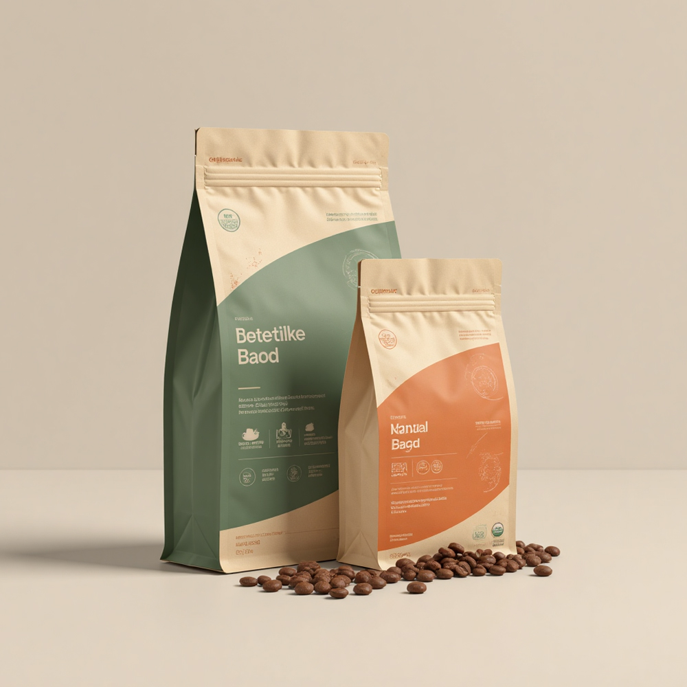 packaging sostenible bag