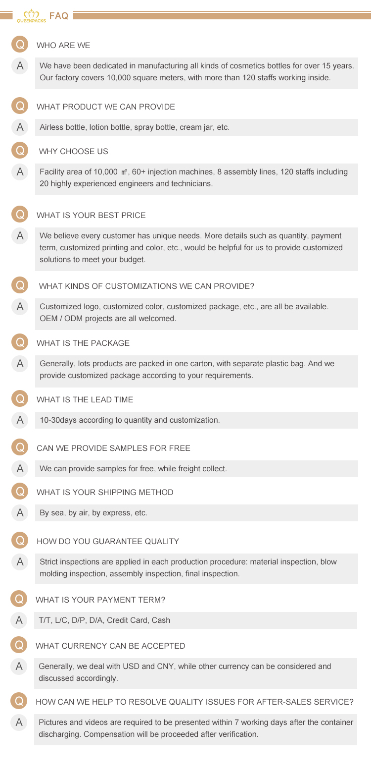 Frequently Asked Questions