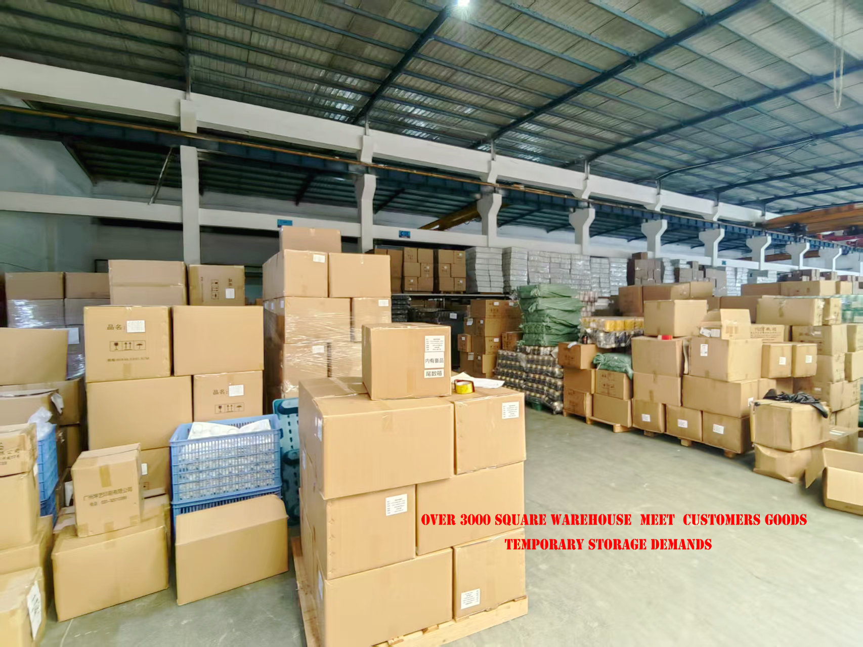 Warehouse Storage