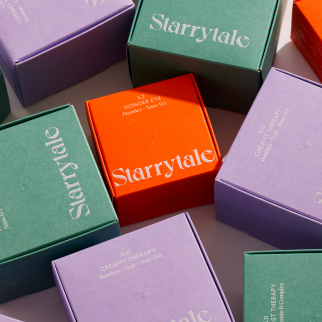 Custom Printing Packaging Box