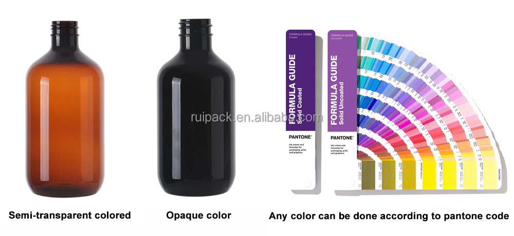 Plastic injection color