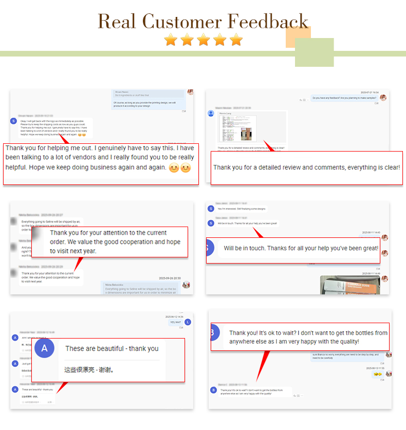 Customer Feedback Image