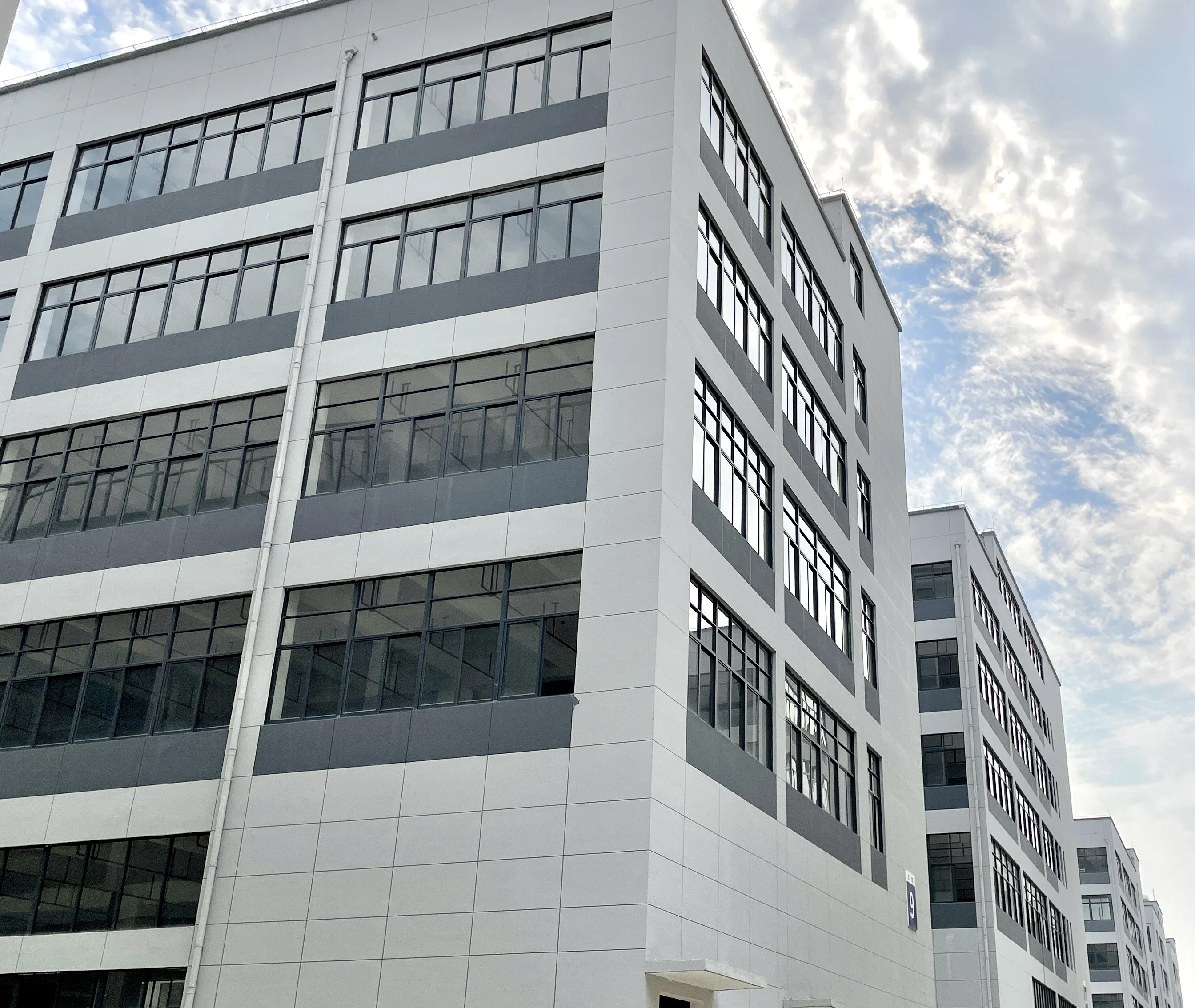 Manufacturing Plant