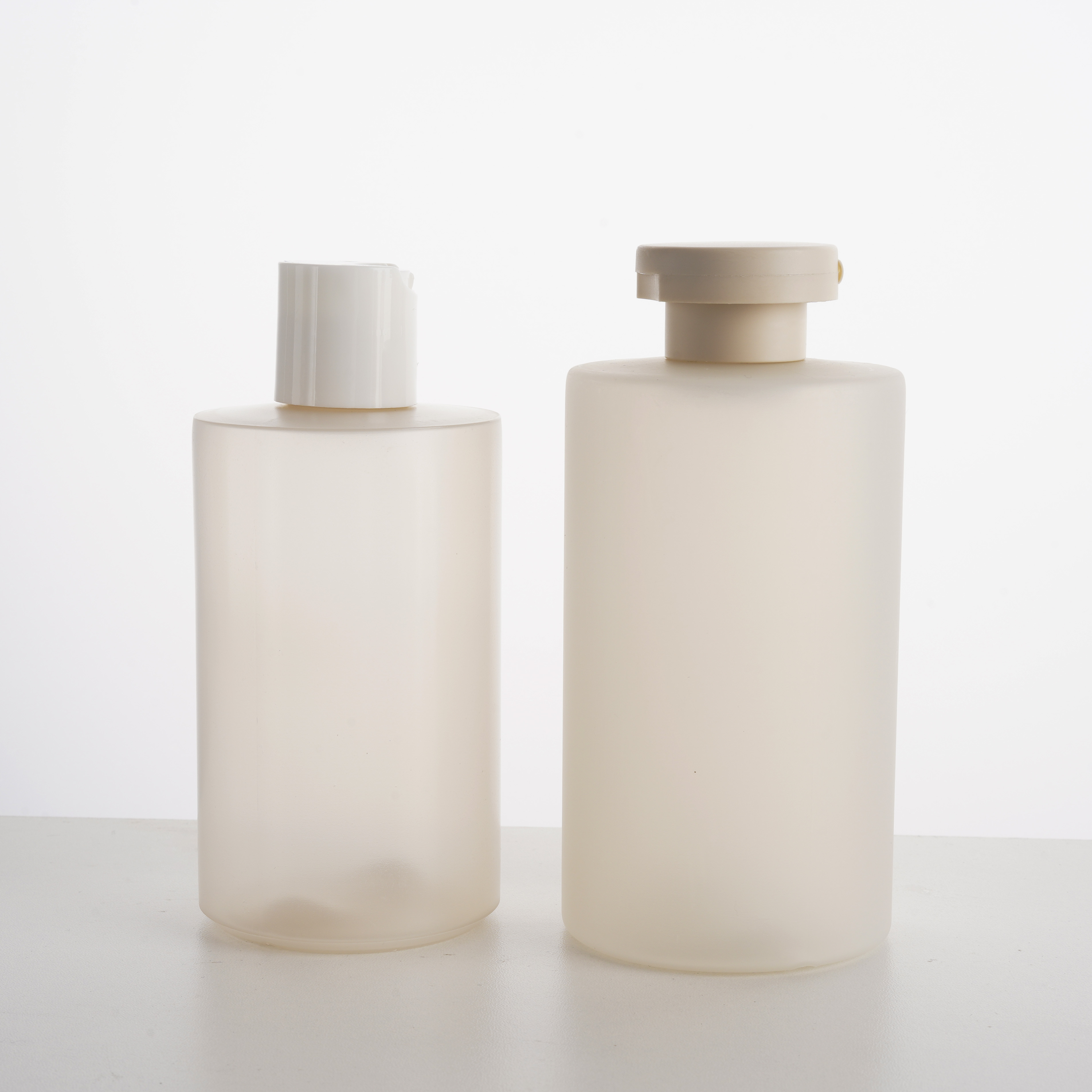 LDPE Squeeze Bottle with Flip Top Cap