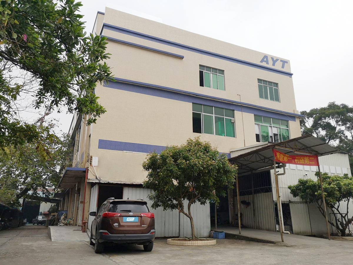 Manufacturing Site Overview
