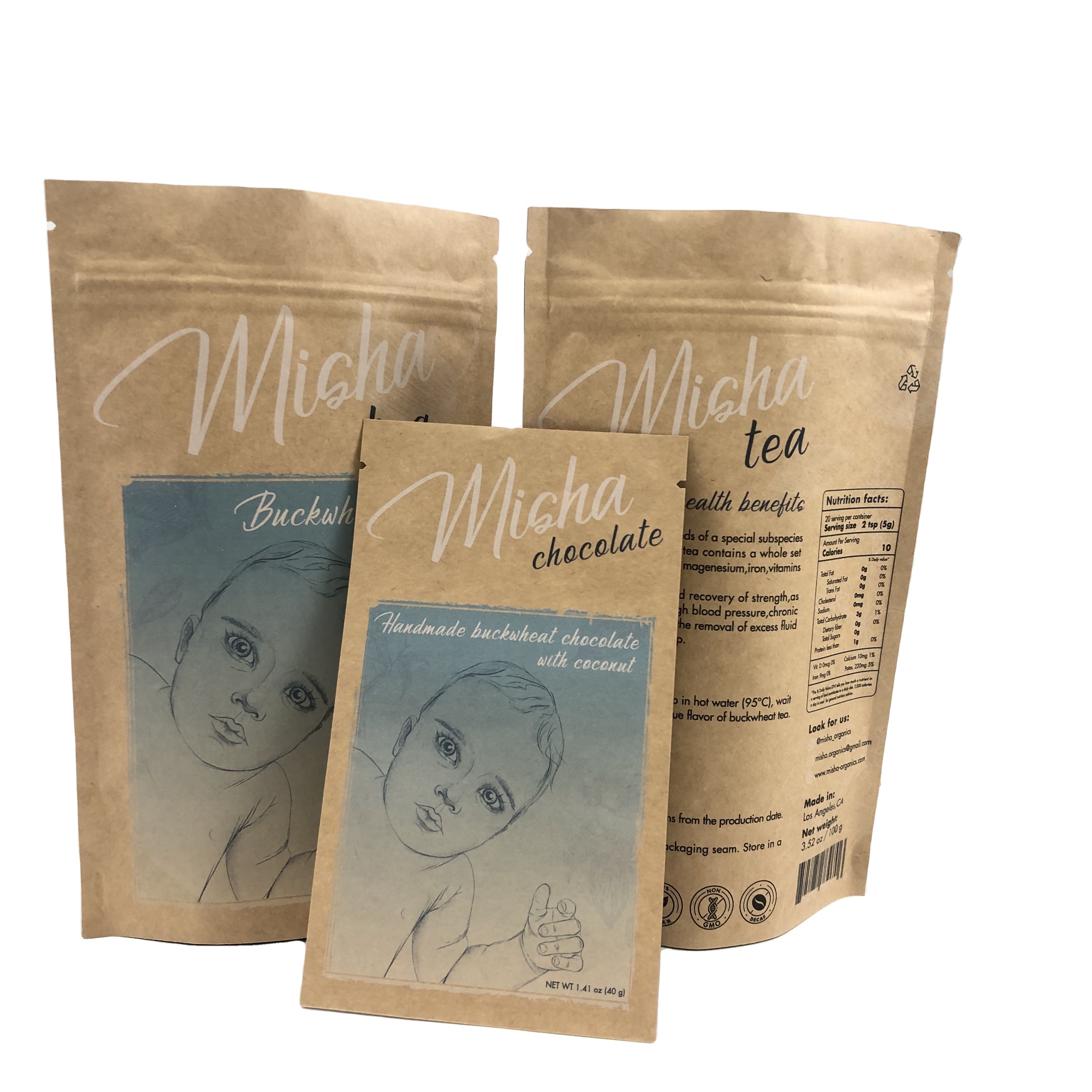 Packaging Detail 2