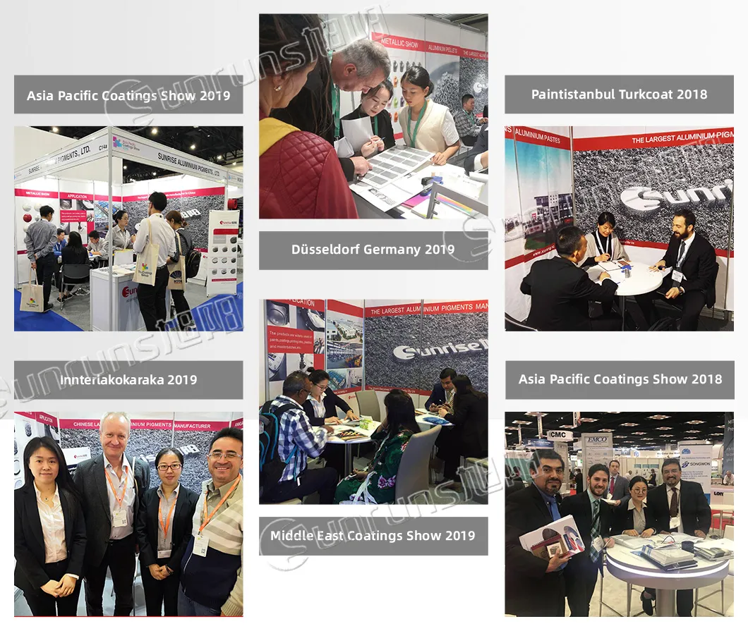 Company Exhibition Booths and Events