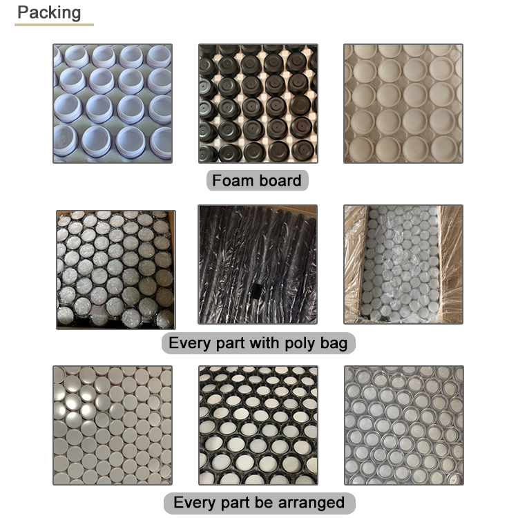Packaging Methods and Details