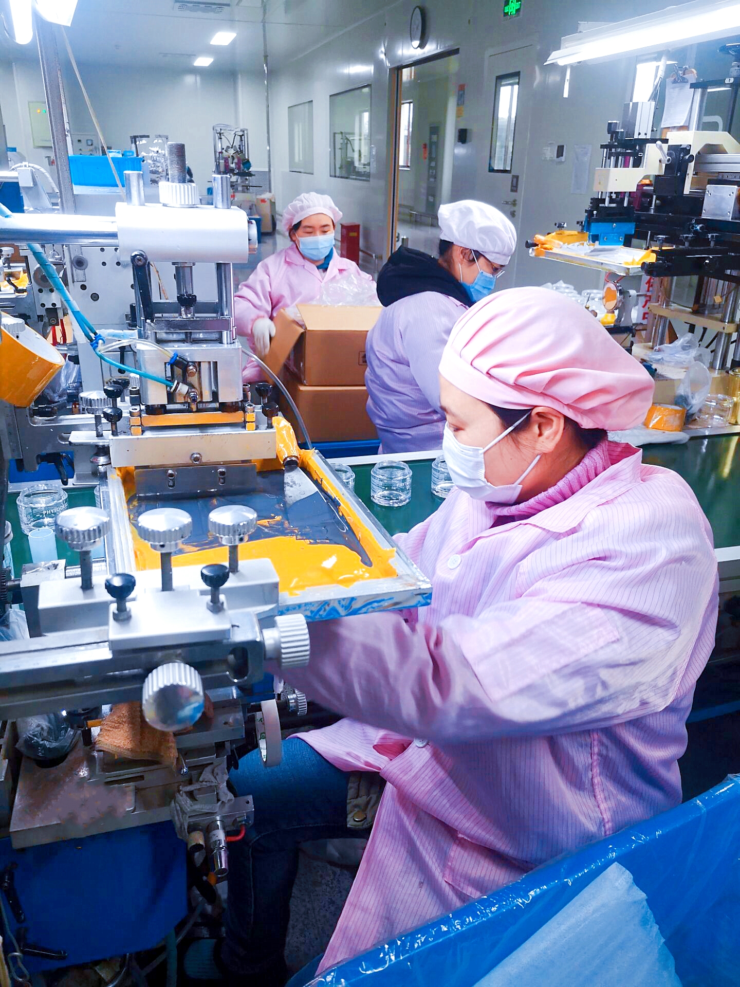Factory Machine 3