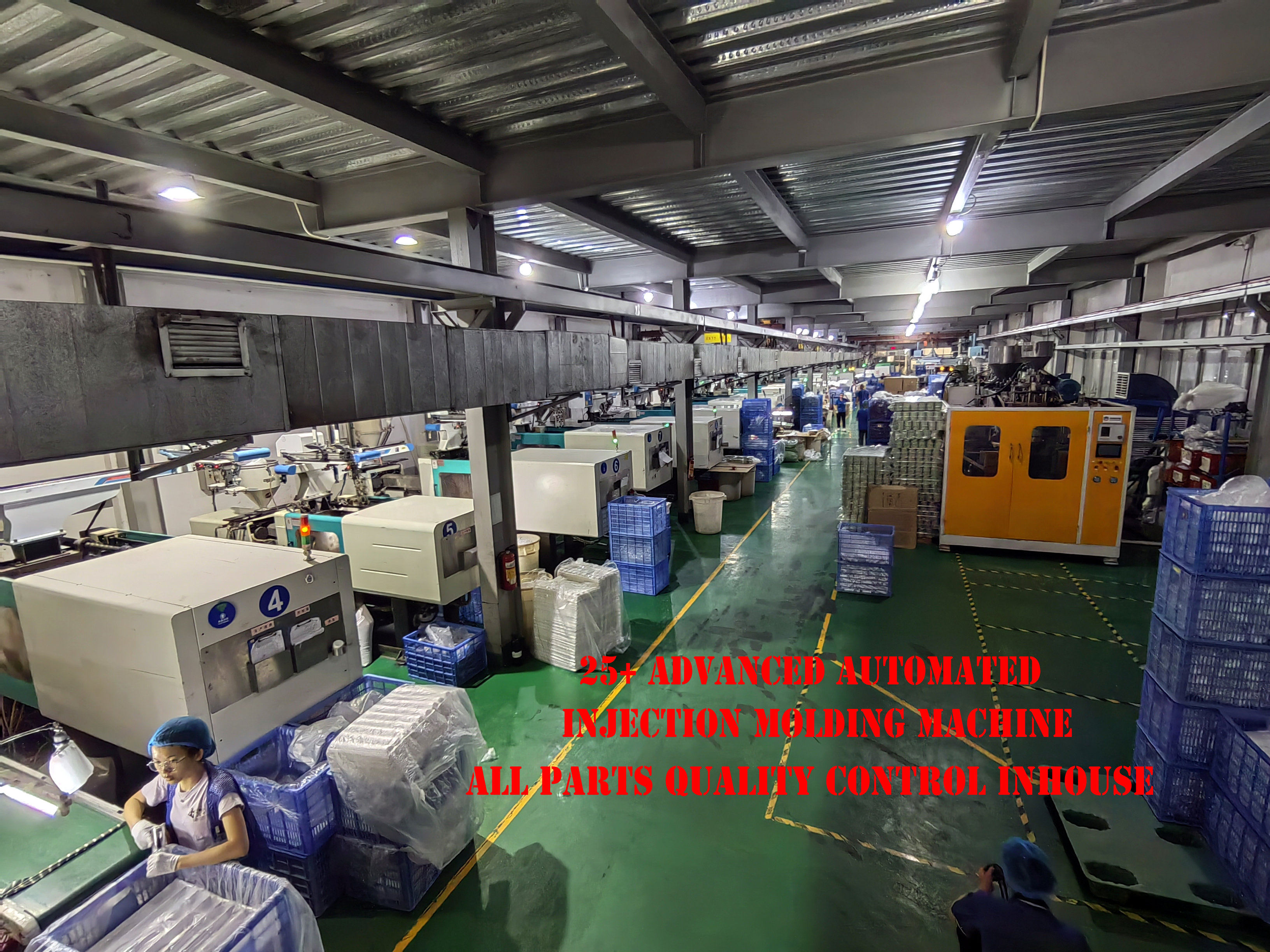 Injection Machine