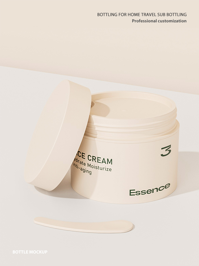 Cosmetic Jar Display 6