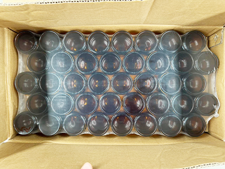 Delivery preparation 2