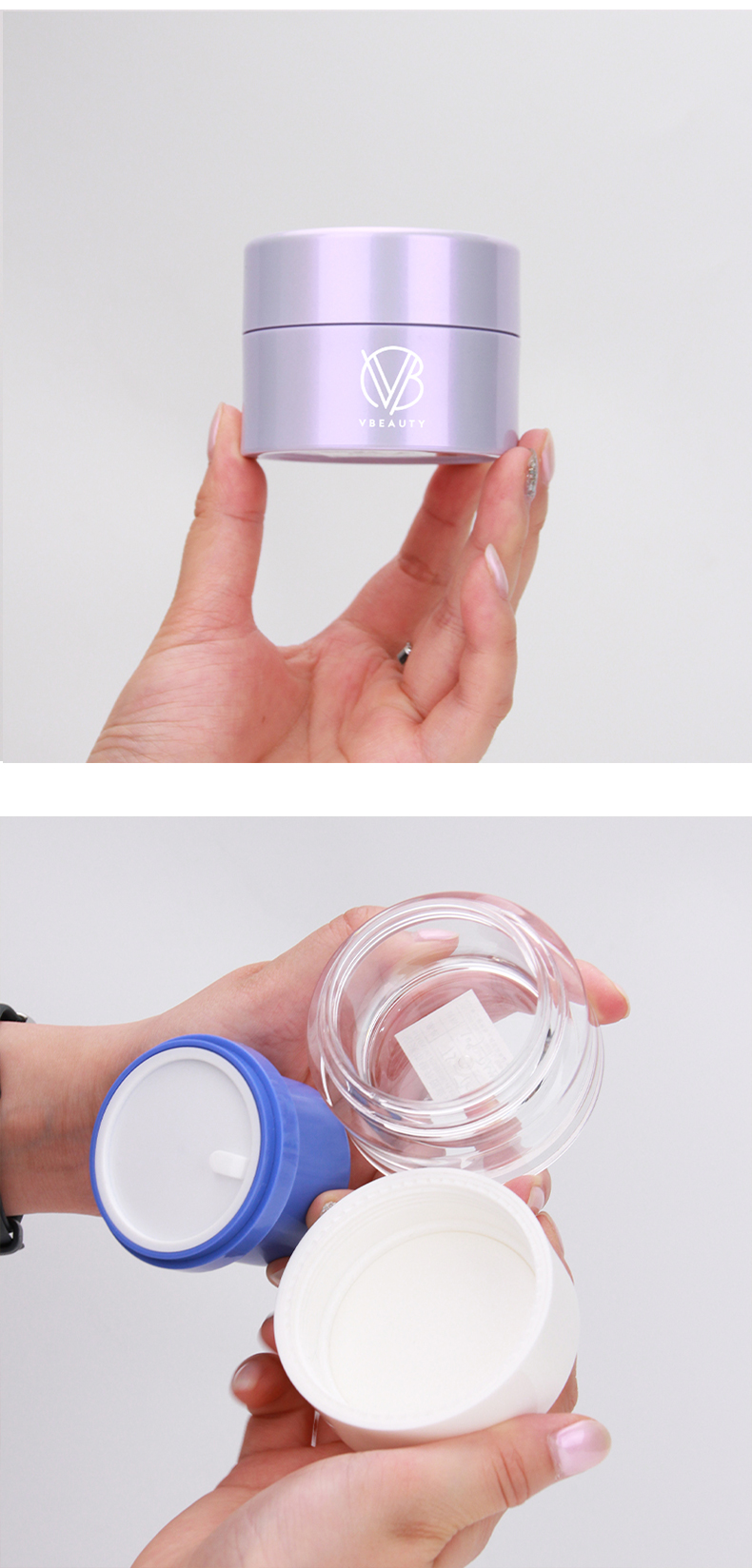 Cosmetic Jar Gallery 5