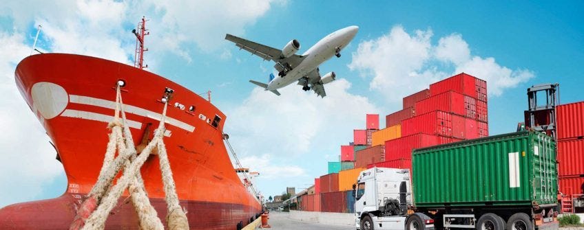 Global Logistics Shipping