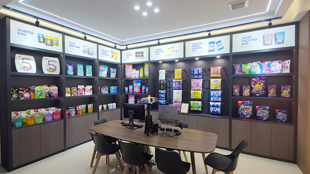 VR Showroom Preview
