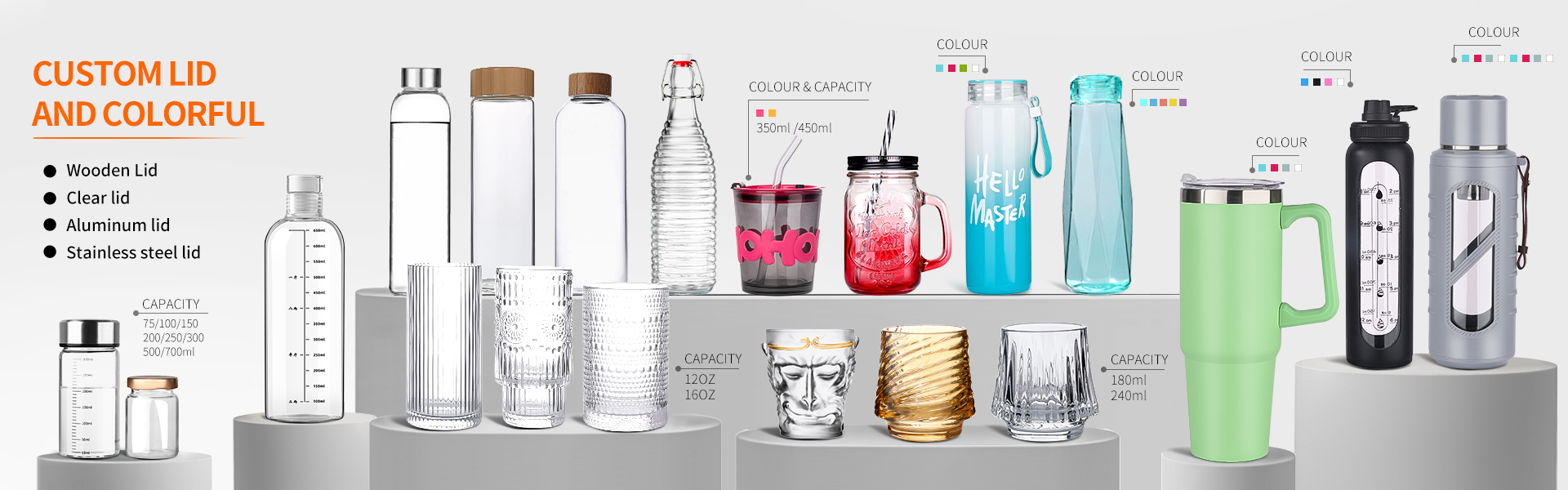 Product Showcase