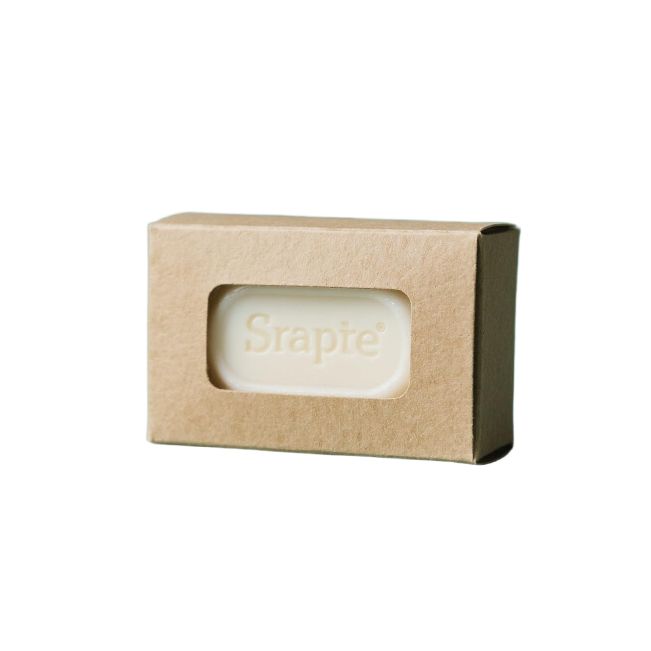 Luxury Eco-Friendly Biodegradable Recycled Materials Waterproof Square Soap Custom Logo Rigid Travel Size Cosmetic Packaging