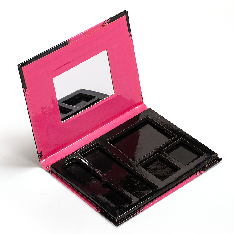 Custom Private Label Makeup Eyeshadow Palette Packaging