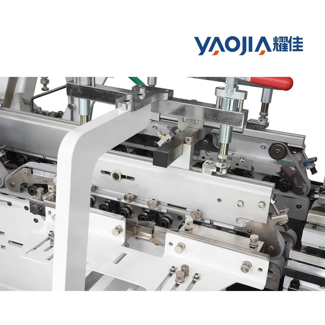 Modernization Carton Forming Machine Detailed Photo 2