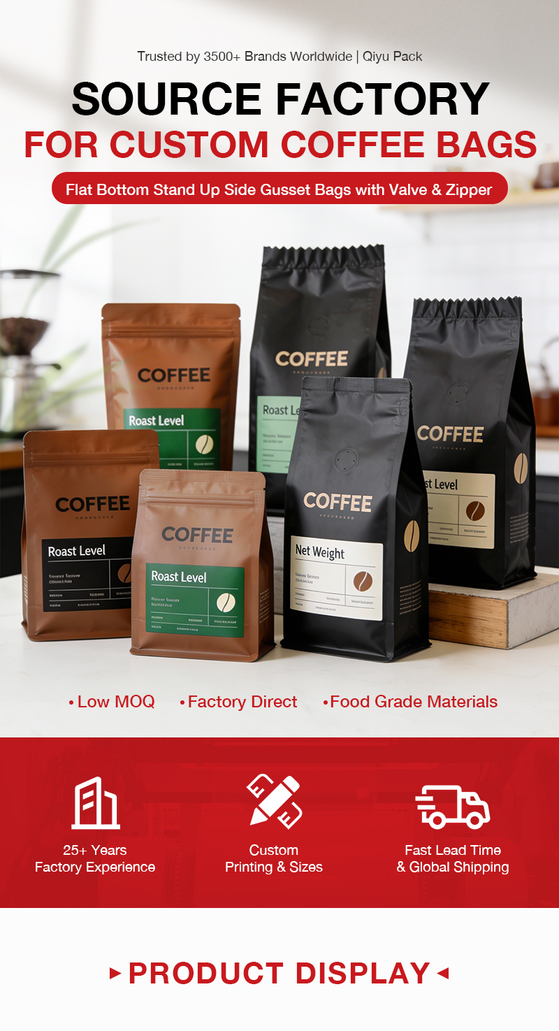 Eco Friendly Packaging Sostenible Bag