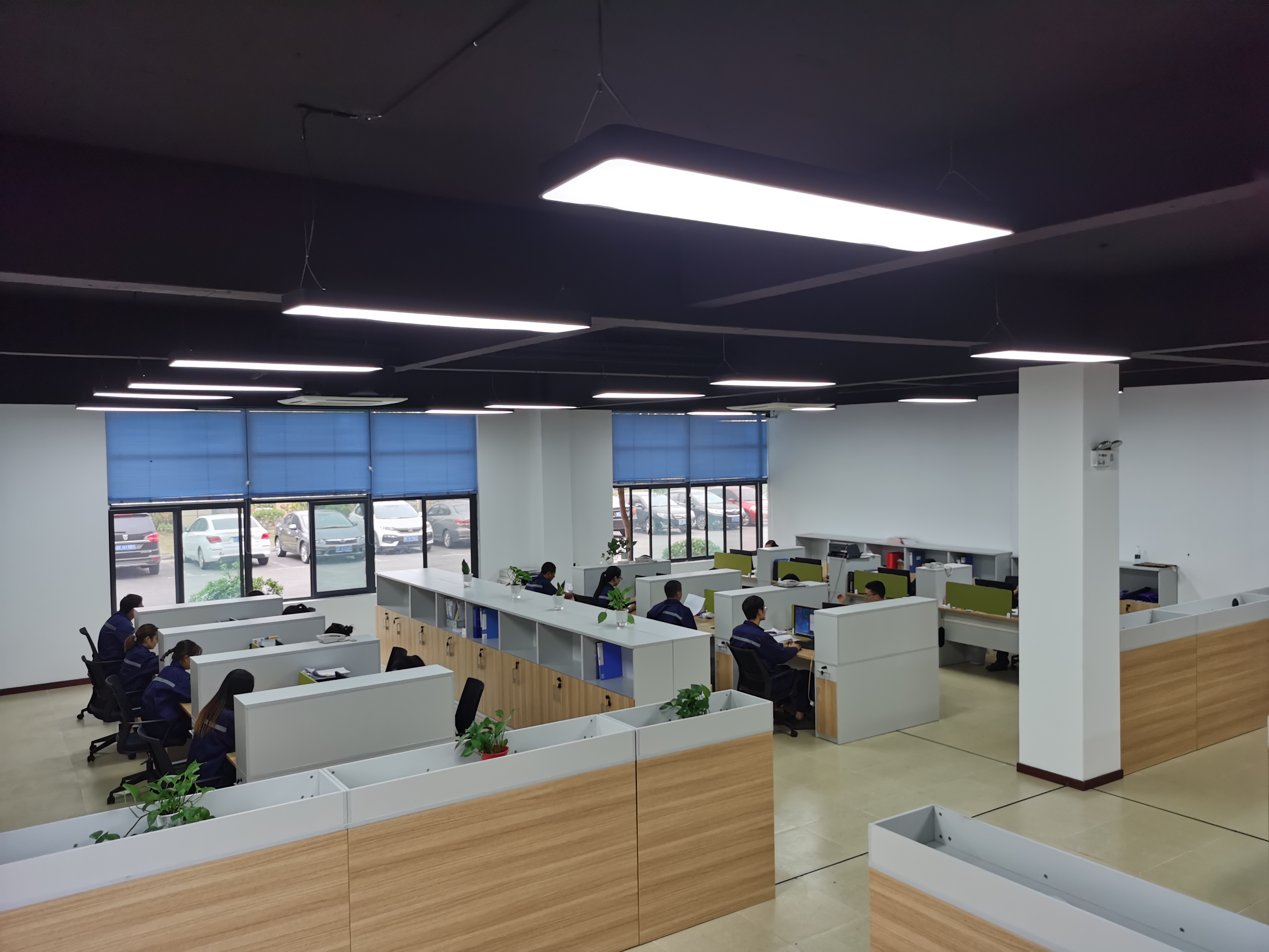 Company Facility 1