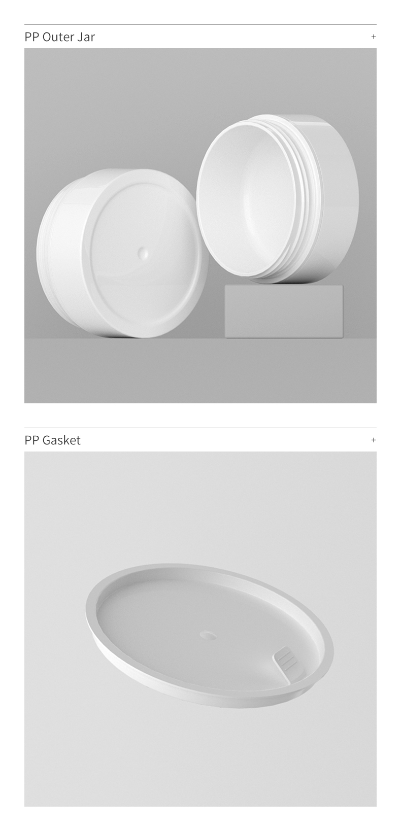 Cosmetic Jar Display 5