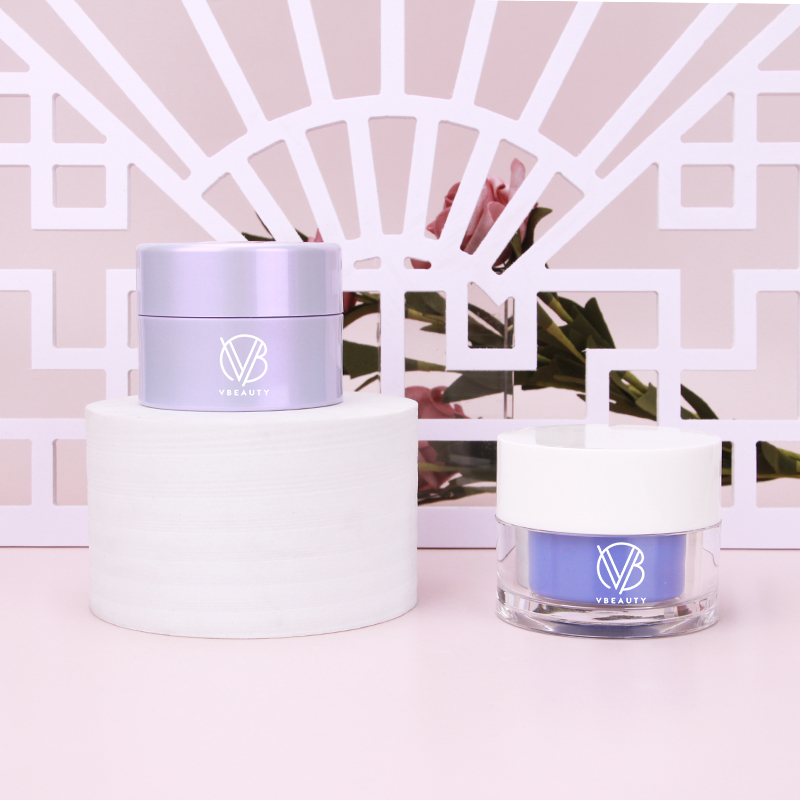 Custom Plastic Cream Jar Specifications