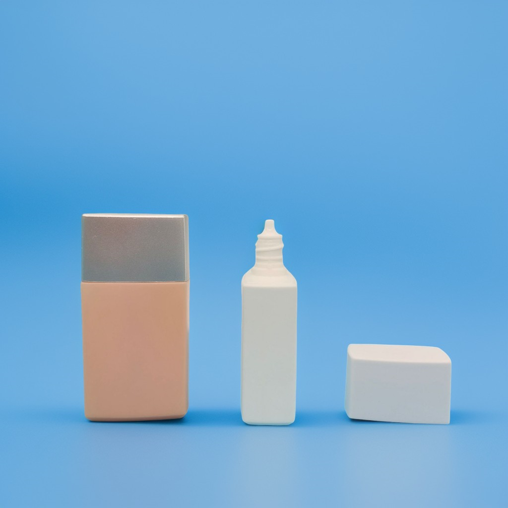 Skin Care Packaging Bottle Style